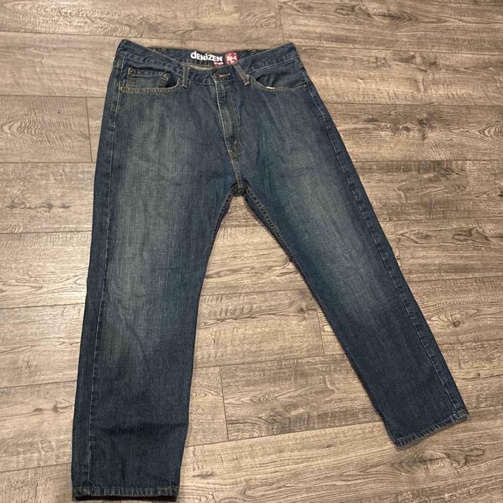 Men’s Denizen Jeans - Picture 2 of 7